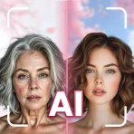 AI Face Aging - Photo Editor icon