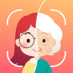 Future You: See your old face icon