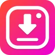 インスタ 動画保存アプリ：動画、画像、ストーリ icon