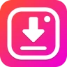 インスタ 動画保存アプリ：動画、画像、ストーリ icon