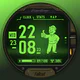 Fallout Pip-Boy Watch Face