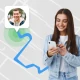 Family Location Tracker icon