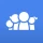 FamilyWall: Assistant familial icon
