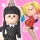 Famous Fashion - Dress Up Game icon