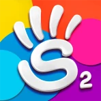Stad Land Rivier 2 - Stop icon