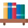 Bookito - Traccia libri icon