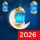 Kalendarz ramadanu 2026 Iftar icon