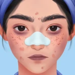 ASMR Juego Cuidado Piel icon