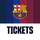 FC Barcelona Tickets icon