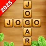 Wort Kreuzworträtsel Spiel icon