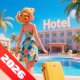 Idle Hotel Kingdom Tycoon icon