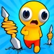 Spring Spear: Aim & Snap icon