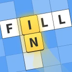 Fill-in Word: Crossword Puzzle icon