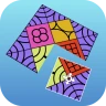 AuroraBound : puzzle colorati icon