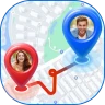Traqueur téléphone en direct icon