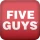 Five Guys Burgers & Fries icon
