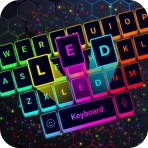 LED Keyboard: Colorful Backlit icon