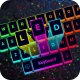 LED Keyboard: Colorful Backlit icon