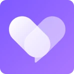 Tinder,Bumble,Hinge: RIZZ AI icon