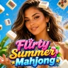 Flirty Summer Mahjong icon