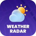Flow Weather - Live Radar Home icon