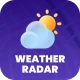 Flow Weather - Live Radar Home icon