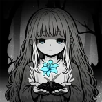 Flower Forest - Word Puzzle icon