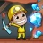 Idle Miner Tycoon: Goudzoeker icon