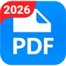 PDF Flux Reader - Fast Editor icon