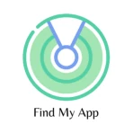 Find my app icon
