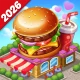 Cooking Crush - Cooking Game icon