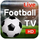 Live Football TV HD Streaming icon