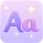 Fonts & Stylish Text Bio icon