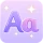 Fonts & Stylish Text Bio icon