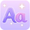Fonts & Stylish Text Bio icon