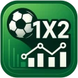 1X2 Football Analysis icon