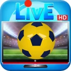 Football Live TV HD Streaming icon