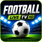 Football Live TV HD icon