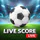 Partidos de fútbol en directo icon