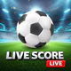 Partidos de fútbol en directo