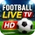 Football Score TV LIVE icon