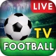 Live Football TV HD Streaming icon