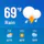 Live-Wetter icon