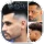 Coupe de cheveux pour hommes icon