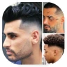 Coupe de cheveux pour hommes icon