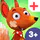 Kleiner Fuchs Tierarzt icon
