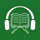 Quran Bosanski Audio mp3 app icon