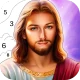 Bible Color: Colora per Numero icon