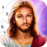 Bible Color: Colora per Numero icon