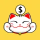 家計簿：らくな貯金もできる人気の超簡単家計簿（かけいぼ） icon